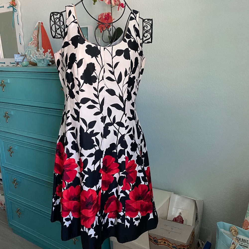 Jessica Howard Dress Sz 8P